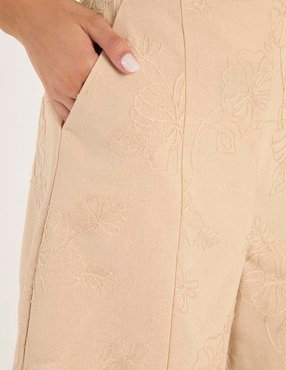 Short Contempo para mujer