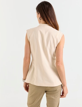 Chaleco Contempo para mujer