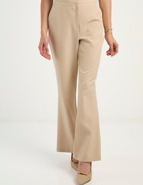 Pantalón de vestir Contempo amplio para mujer