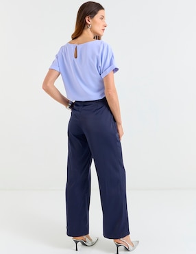 Pantalón de vestir Contempo para mujer