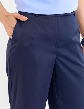 Pantalón de vestir Contempo para mujer