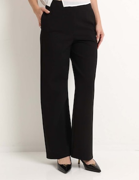 Legging Contempo cintura alta con elástico para mujer Legging Contempo cintura alta con elástico para mujer