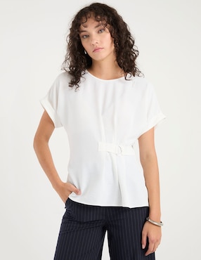 Blusa Contempo para mujer