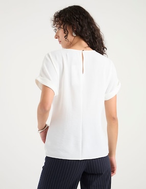 Blusa Contempo para mujer