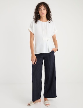 Blusa Contempo para mujer