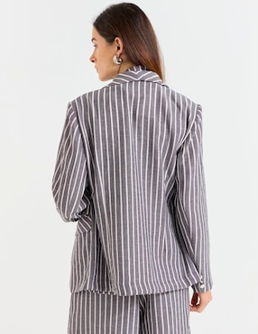 Saco formal Contempo para mujer