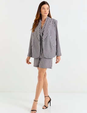 Saco formal Contempo para mujer