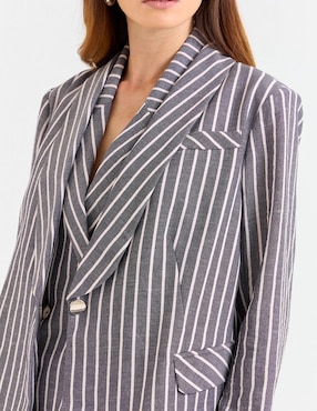 Saco formal Contempo para mujer