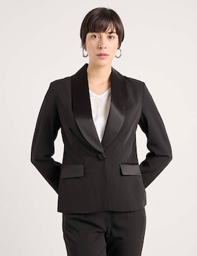 Saco formal Contempo para mujer