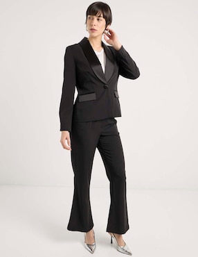 Saco formal Contempo para mujer