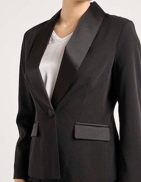 Saco formal Contempo para mujer