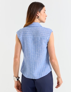 Blusa Contempo para mujer