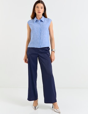 Blusa Contempo para mujer