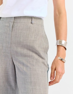 Pantalón de vestir Contempo amplio para mujer