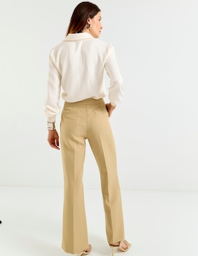Pantalón de vestir Contempo amplio para mujer