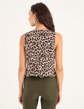 Blusa Contempo para mujer