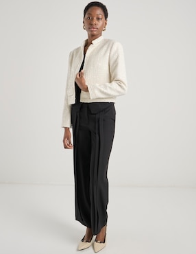 Saco formal Contempo para mujer