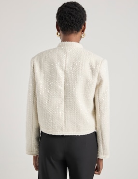 Saco formal Contempo para mujer