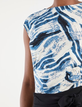 Blusa Contempo para mujer
