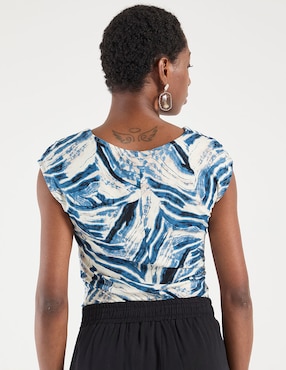 Blusa Contempo para mujer