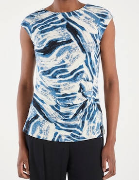 Blusa Contempo para mujer
