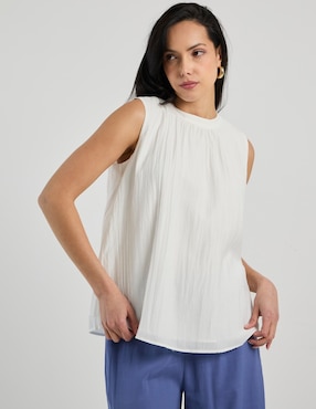 Blusa Contempo para mujer