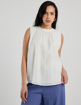 Blusa Contempo para mujer