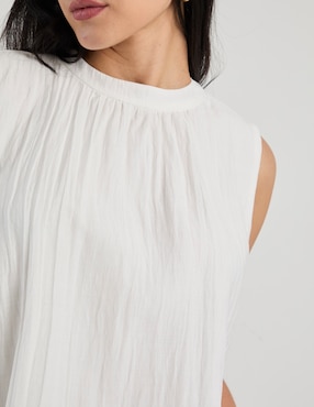 Blusa Contempo para mujer