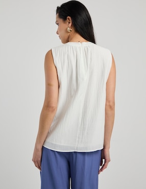 Blusa Contempo para mujer