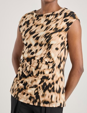 Blusa Contempo para mujer