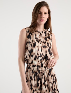 Blusa Contempo para mujer