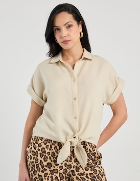 Blusa Contempo para mujer