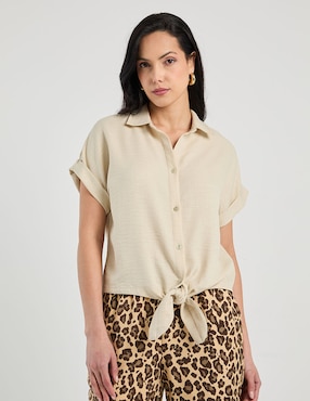 Blusa Contempo para mujer