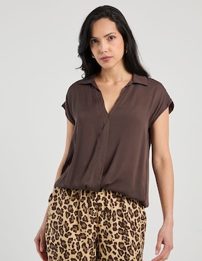 Blusa Contempo para mujer