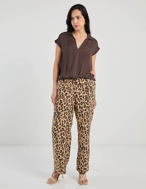 Blusa Contempo para mujer