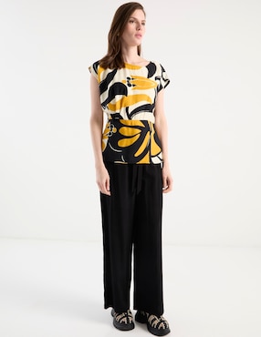 Blusa Contempo para mujer