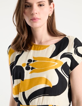 Blusa Contempo para mujer