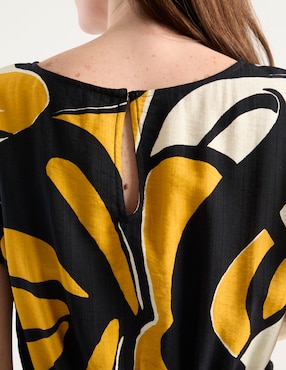 Blusa Contempo para mujer