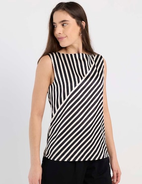 Blusa Contempo para mujer