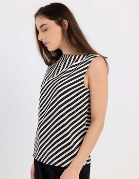 Blusa Contempo para mujer