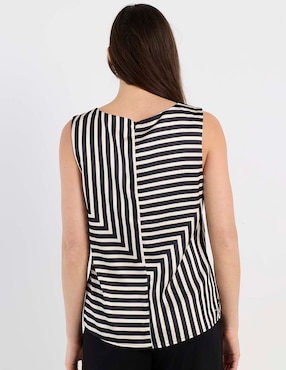 Blusa Contempo para mujer