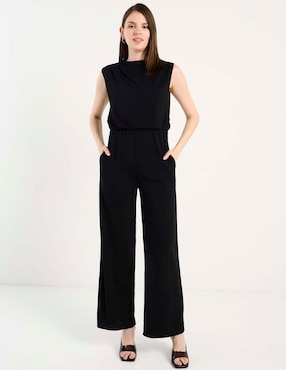 Jumpsuit Contempo de vestir para mujer