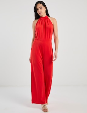 Jumpsuit Contempo formal para mujer