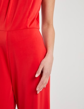 Jumpsuit Contempo formal para mujer