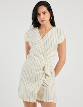Jumpsuit Contempo formal para mujer