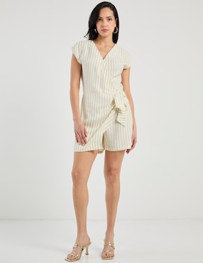 Jumpsuit Contempo formal para mujer