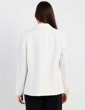 Saco formal Contempo para mujer