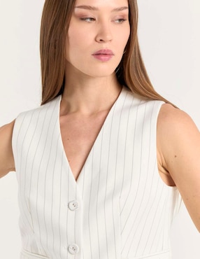 Chaleco Contempo para mujer