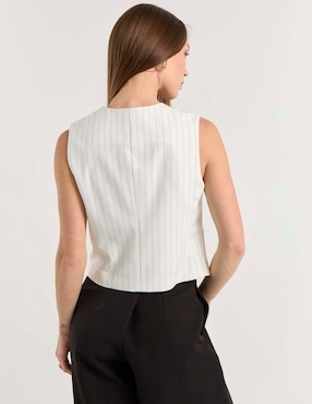 Chaleco Contempo para mujer
