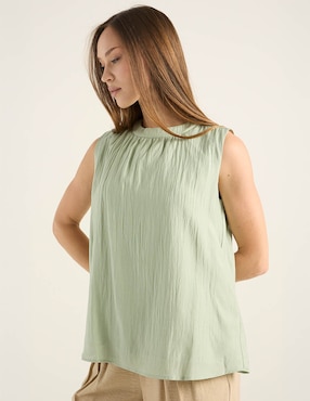 Blusa Contempo para mujer